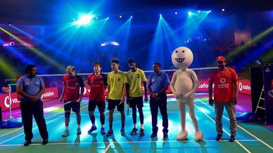 The champions came home to a rousing reception - and then got to work