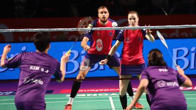 No Saina Nehwal, no problem for North Eastern Warriors on Day 1 of the Pune leg of PBL Season 4